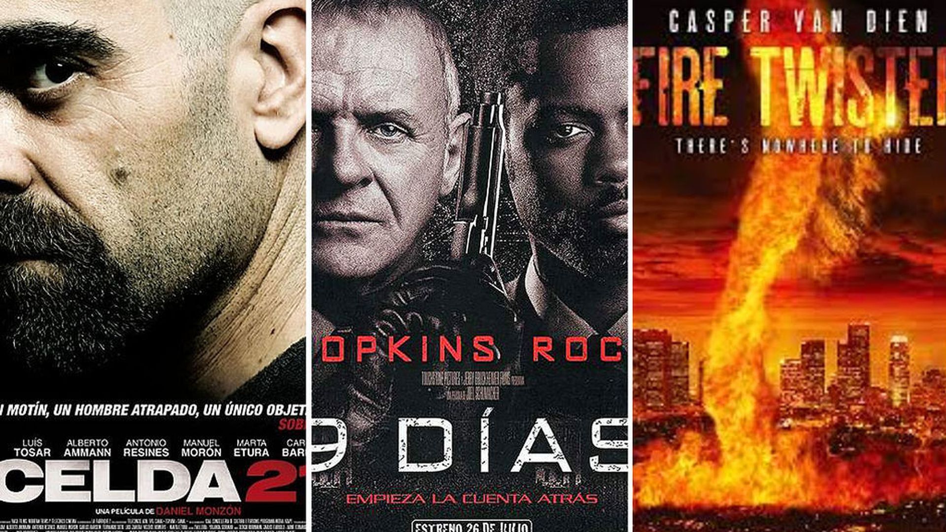 Los lunes por la noche especial BeMad Movies en BeMad