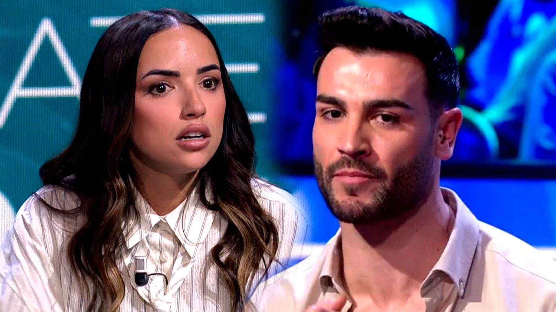 Lucía Sánchez habla del fin de su relación con Gerard Arias