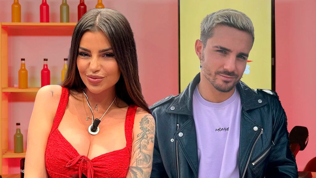 Manuel González le pide a Gabriella Hahlingag todos los regalos En todas las salsas Temporada 8 Top Vídeos 967