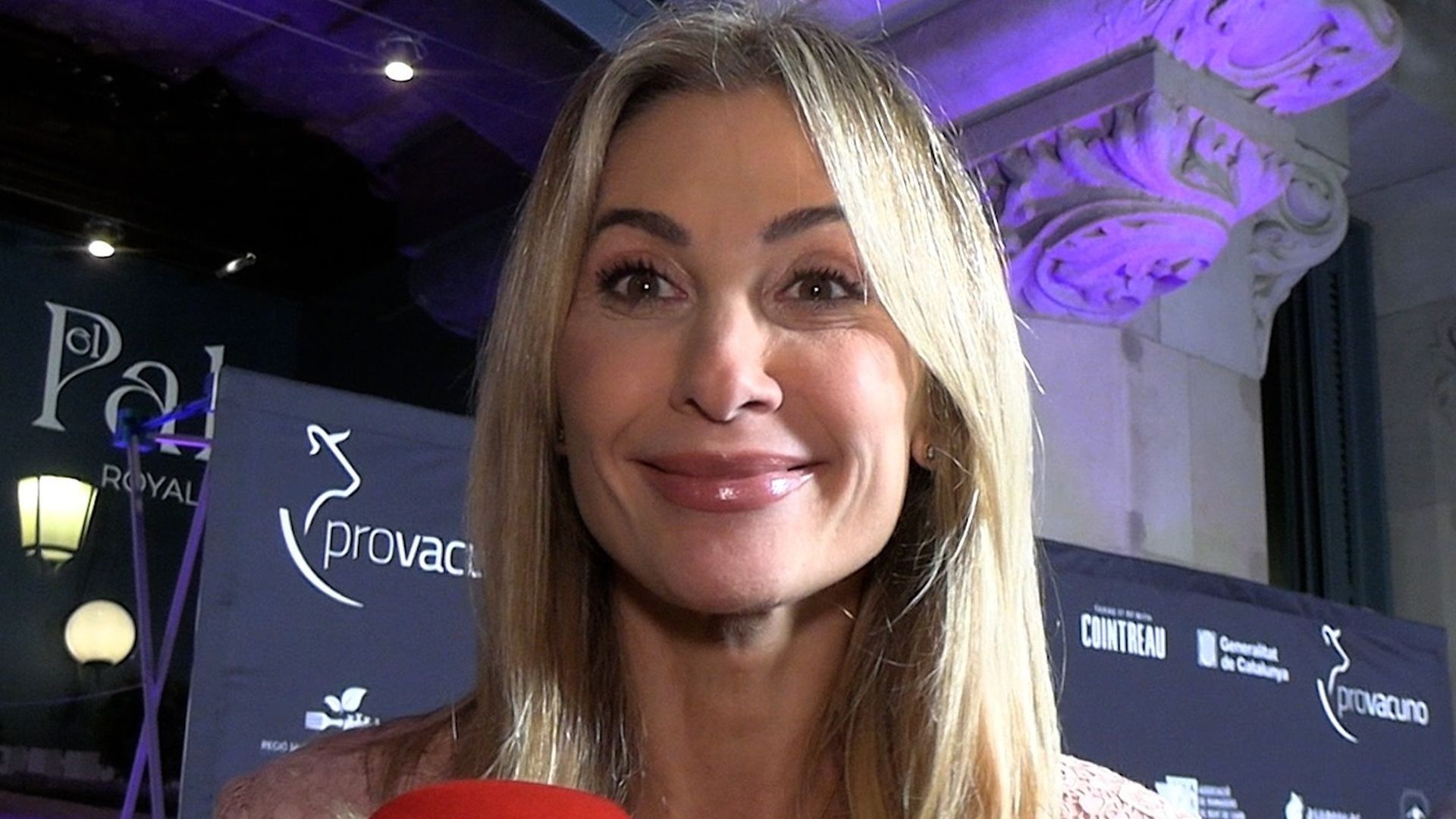 Mónica Pont, en una imagen de archivo