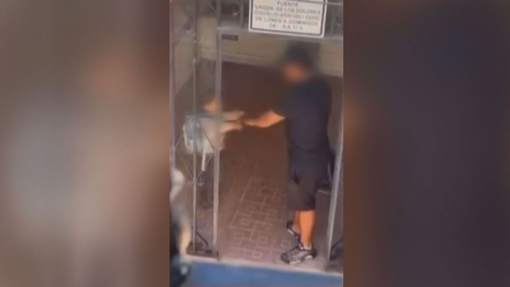 Un vídeo revela el miedo que el niño muerto en Almería le tenía a la pareja de su madre