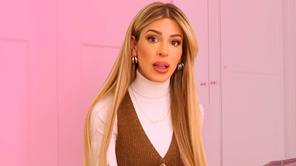 Oriana Marzoli desvela si va a someterse a un cambio de look Algo pasa con Oriana Temporada 1 Top Vídeos 40