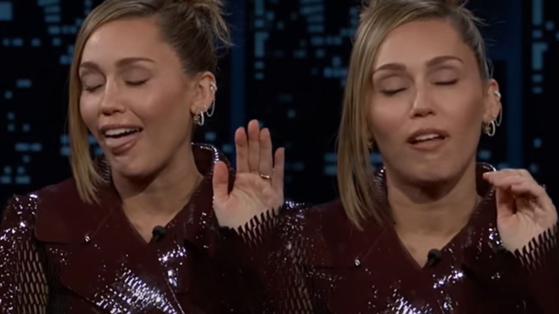 Papirofobia, el miedo de Miley Cyrus por el que se plantea ser hipnotizada: "No puedo ni hablar de ello"