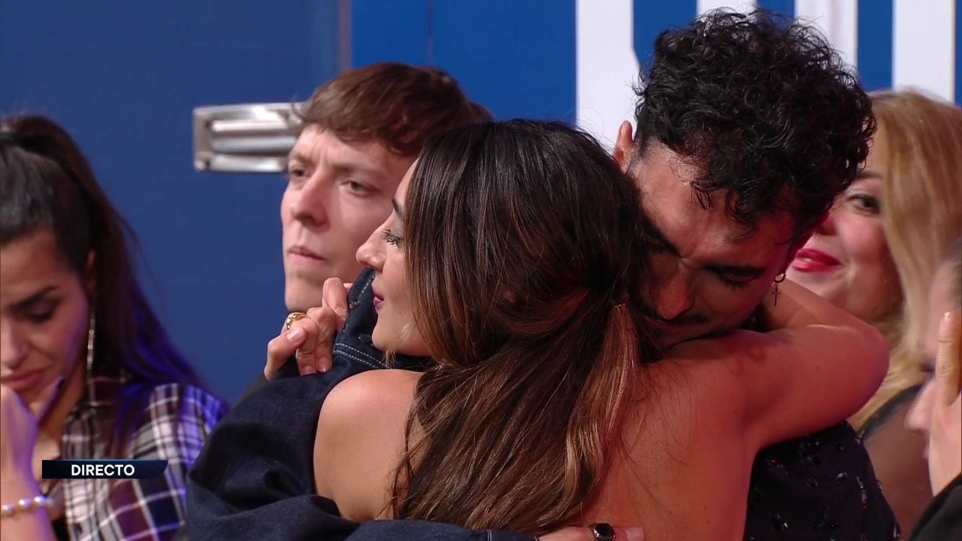 La emotiva despedida de Paula y Aquilino: "Eres la persona más especial que he conocido"