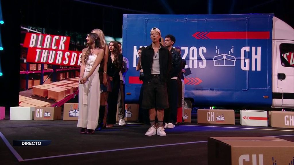 Los posicionamientos letales deciden el futuro de Paula y Joon en 'Gran Hermano 20'