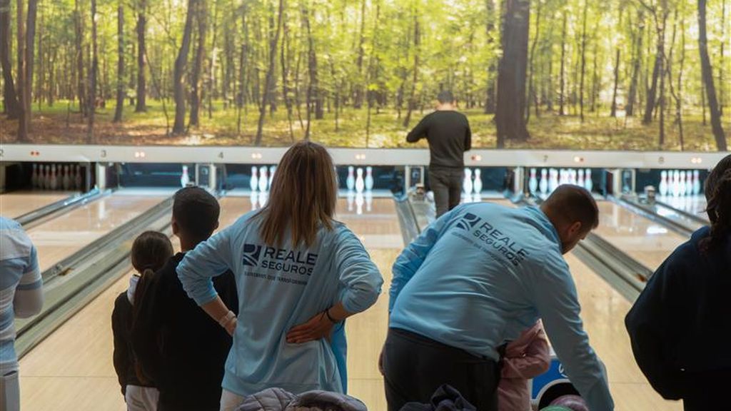 Reale Seguros reivindica el valor del compromiso social en el Día del Voluntariado