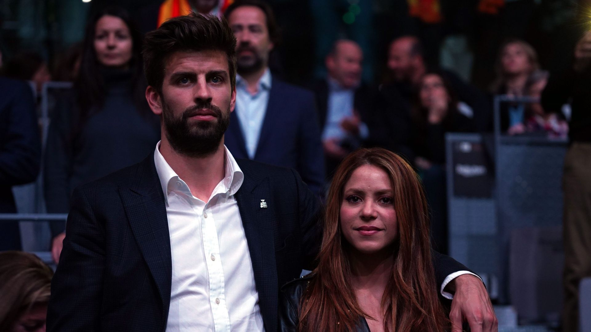 Shakira y Piqué
