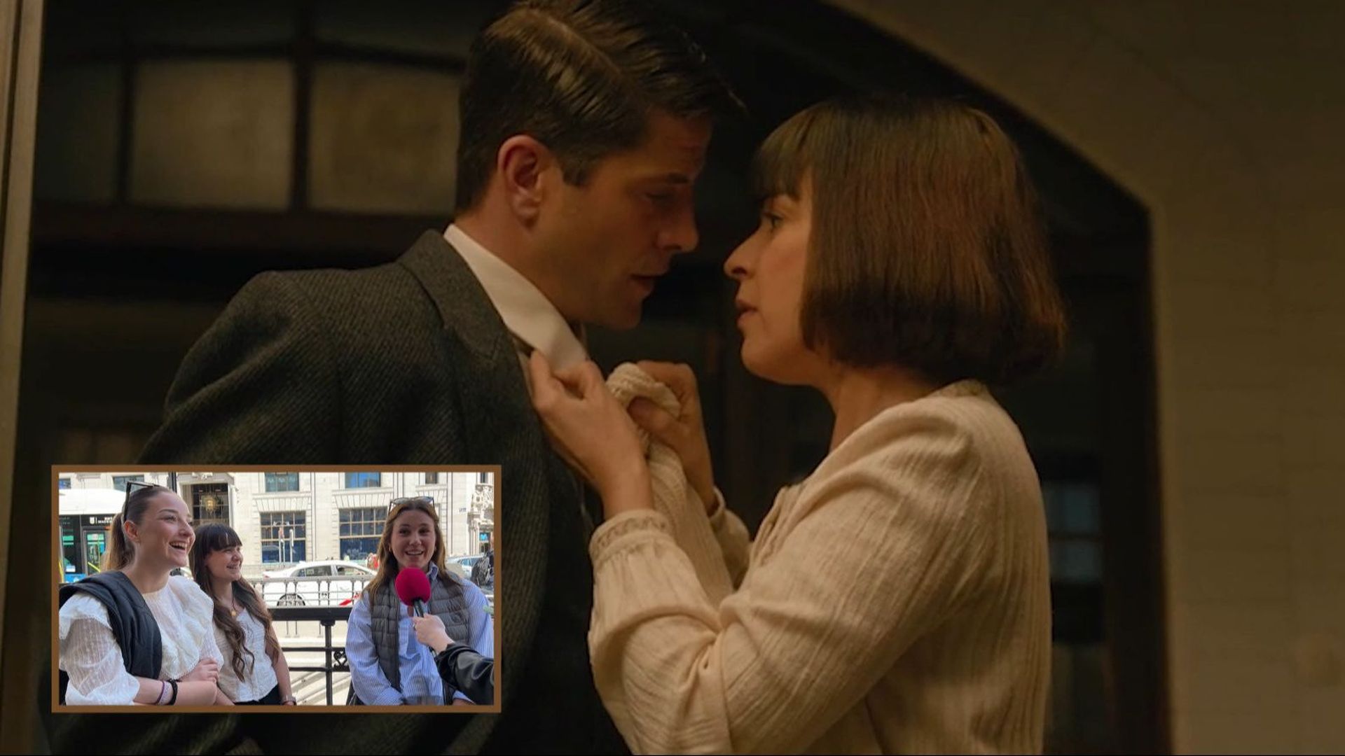 "Si mi pareja hiciera eso…": las calles de Madrid, en shock con la trama amorosa de 'La Favorita 1922' Exclusivo Web 05/05/25