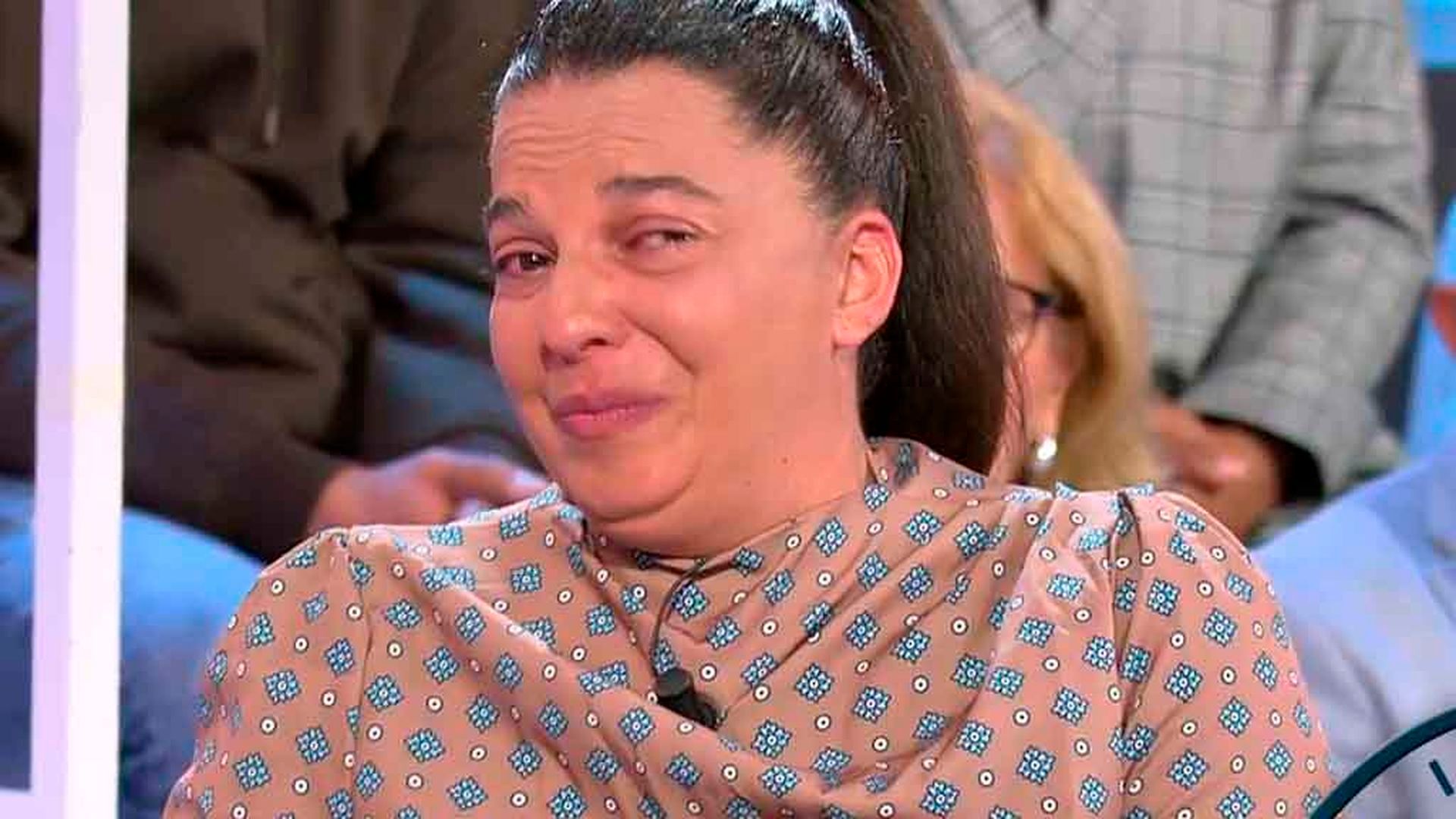 Tamara, la hermana de Michu