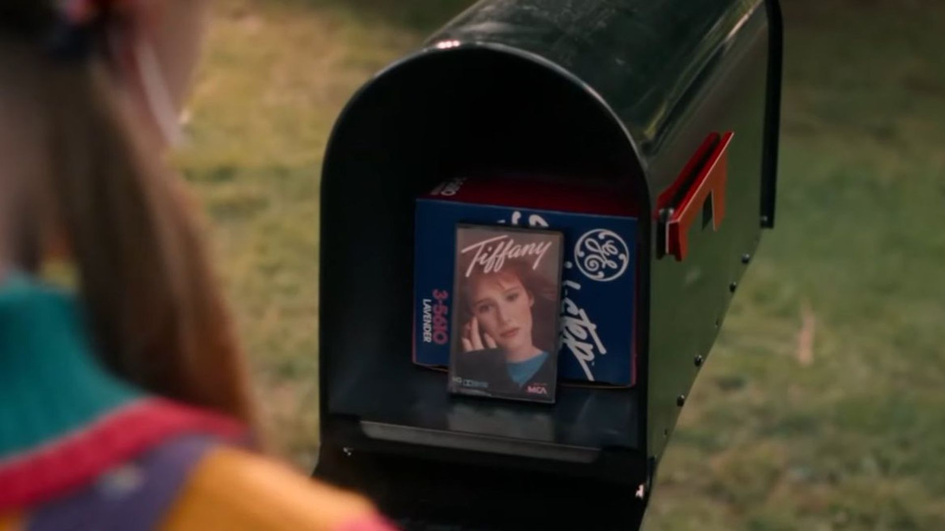 Tiffany en Stranger Things