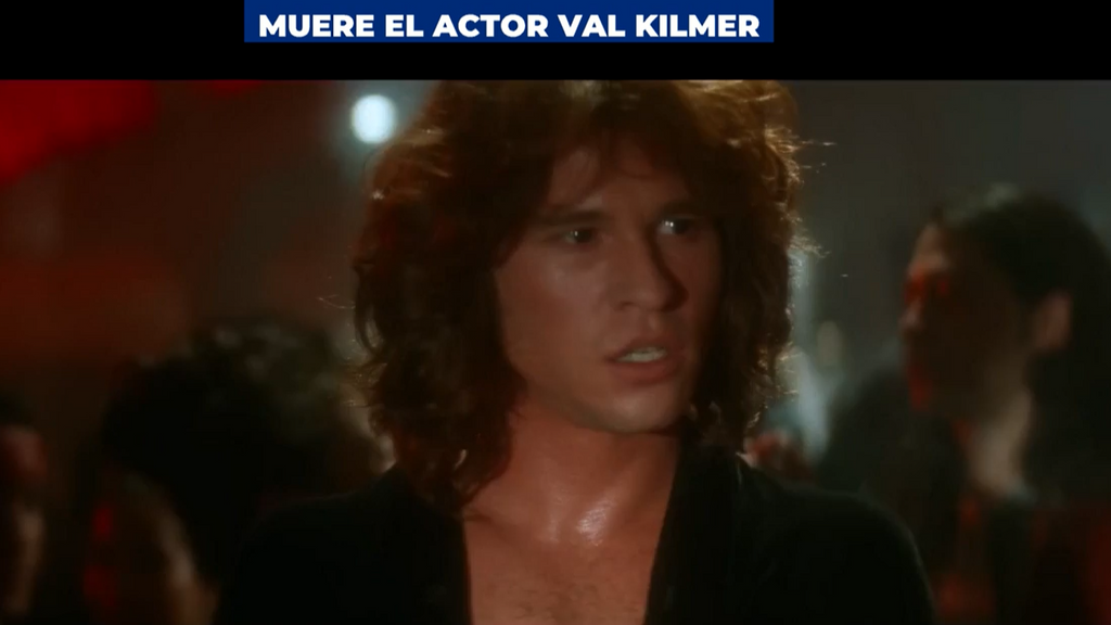 Muere Val Kilmer