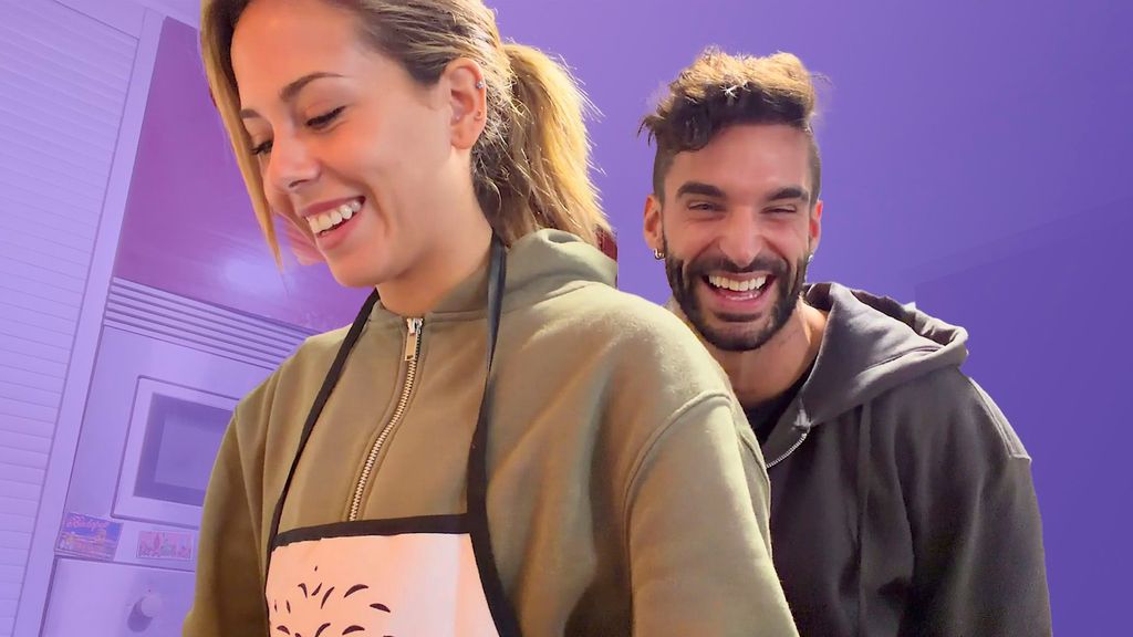 Violeta Crespo explica cómo va a redecorar la casa de Edi Insua #Violedi Violeta Crespo y Edi Insua Temporada 1 Top Vídeos 76