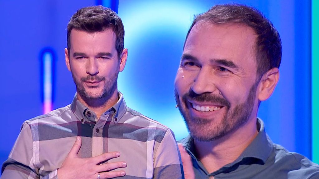 Xani hace sudar a Justo de Castro en el gran duelo final: “No me vale con 23 puntos”