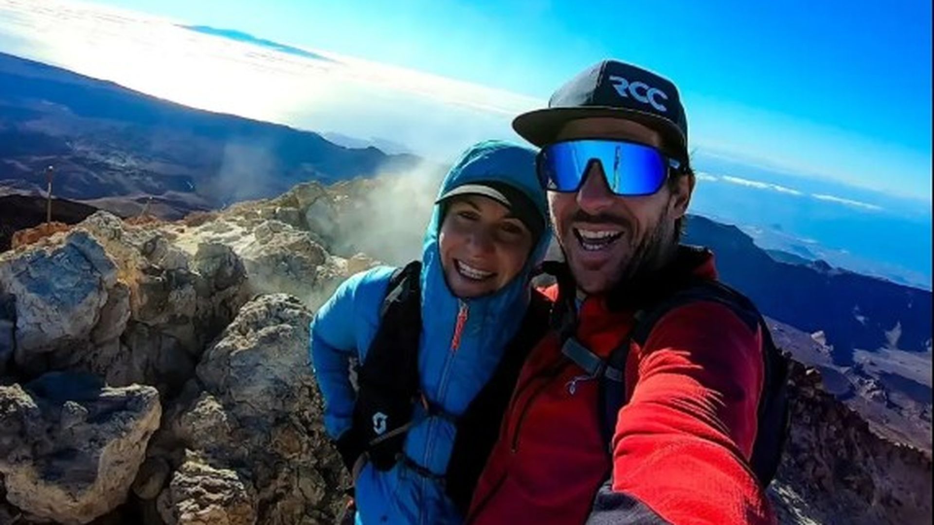 Abandona y deja morir a su novia, congelada, en una montaña de Austria: Thomas Plamberger, acusado de homicidio negligente