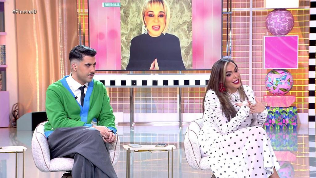 El difícil momento de Amor Romeira y Ana María Aldón, obligadas a cerrar sus negocios: "No es justo" Fiesta 2025 Top Vídeos 917