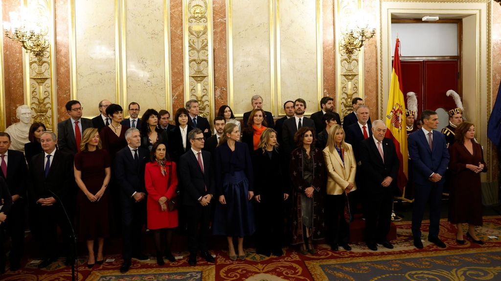 El 47 aniversario de la Constitución, en un clima de crispación política que contrasta con el consenso que simbolizó su aprobación en 1978