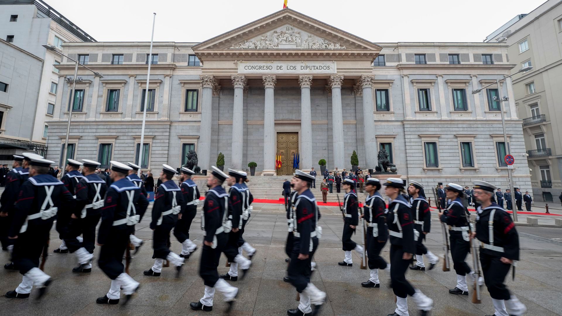El 47 aniversario de la Constitución: Felipe VI reivindica su importancia y recuerda sus primeros artículos