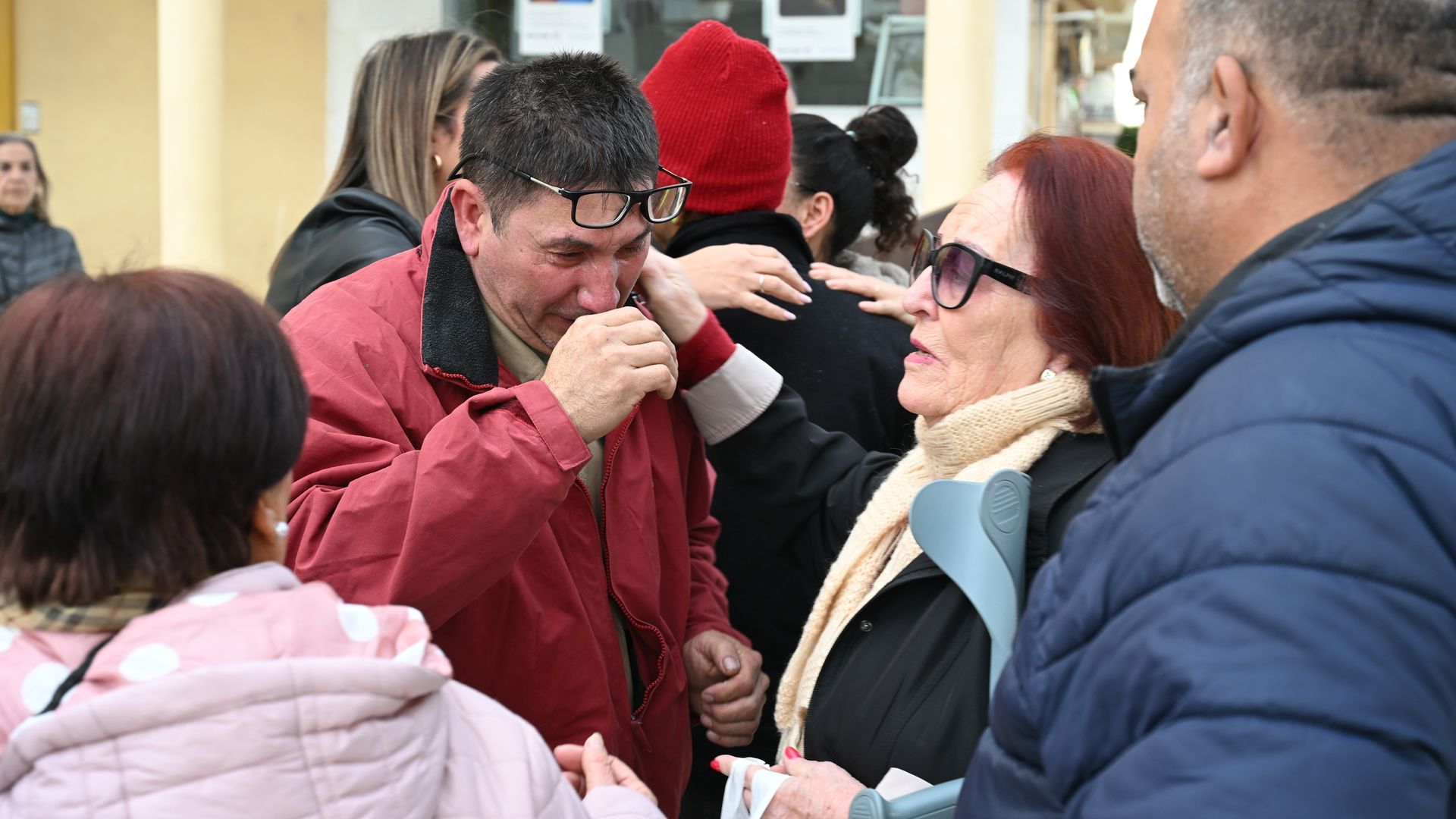 El abuelo materno de Lucas, el niño de 4 años hallado muerto con signos de violencia en una playa de Garrucha, Almería