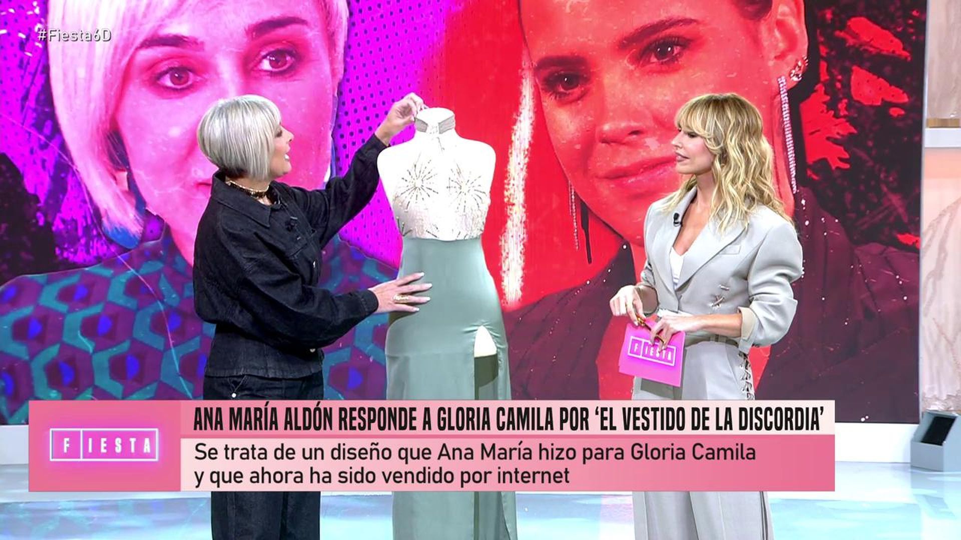 El vestido de la venganza