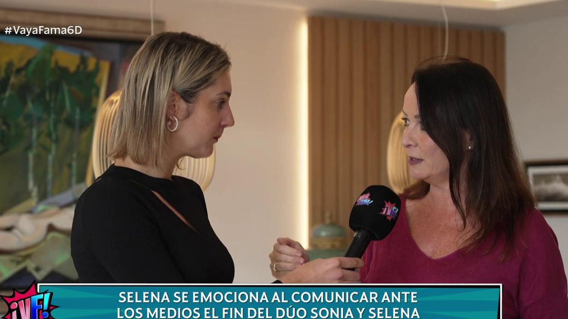 Eva García, experta en lenguaje no verbal