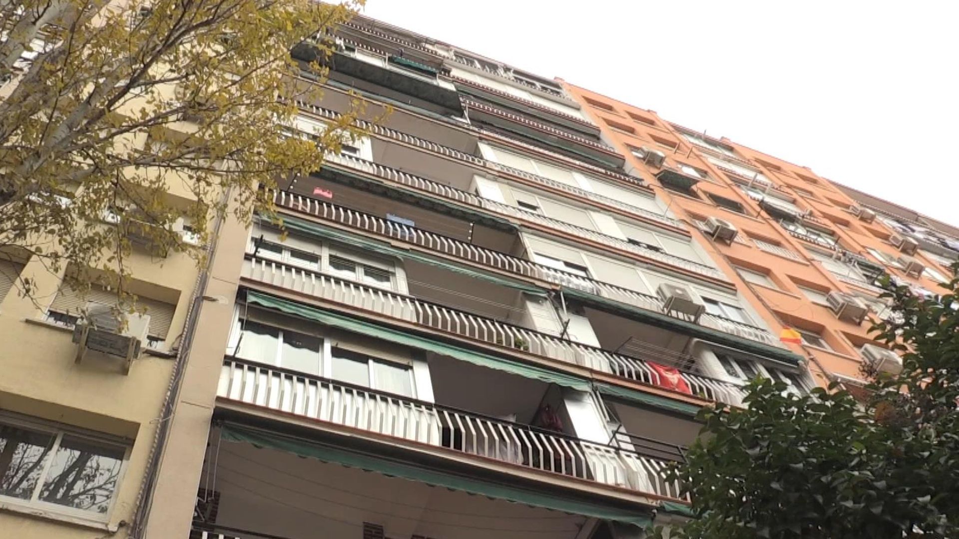 La mujer que se ha precipitado abrazada de sus gemelos desde un décimo en Madrid aseguraba que la estaban "espiando y que la grababan con cámaras"