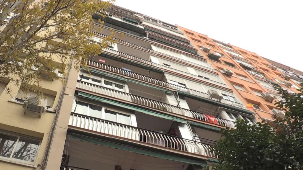 La mujer que se ha precipitado abrazada de sus gemelos desde un décimo en Madrid aseguraba que la estaban "espiando y que la grababan con cámaras"