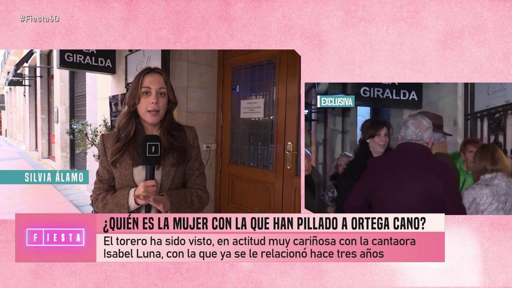 José Ortega Cano es pillado con en Madrid con una mujer y la aludida entra en directo en 'Fiesta' Fiesta 2025 Top Vídeos 916