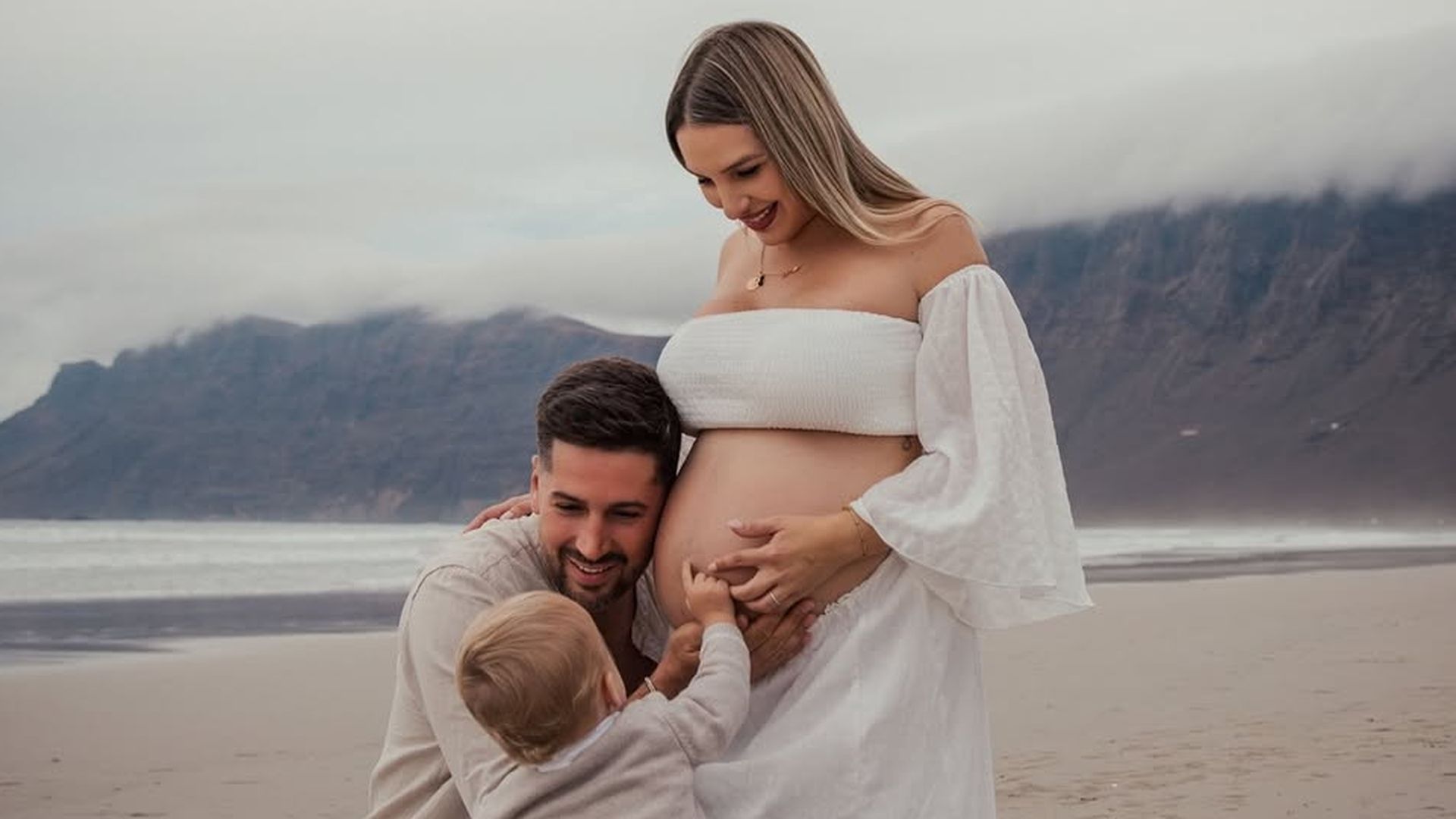 Patri Pérez y Lester Duque ya son padres por segunda vez Patri Pérez y Lester Duque ya son padres por segunda vez