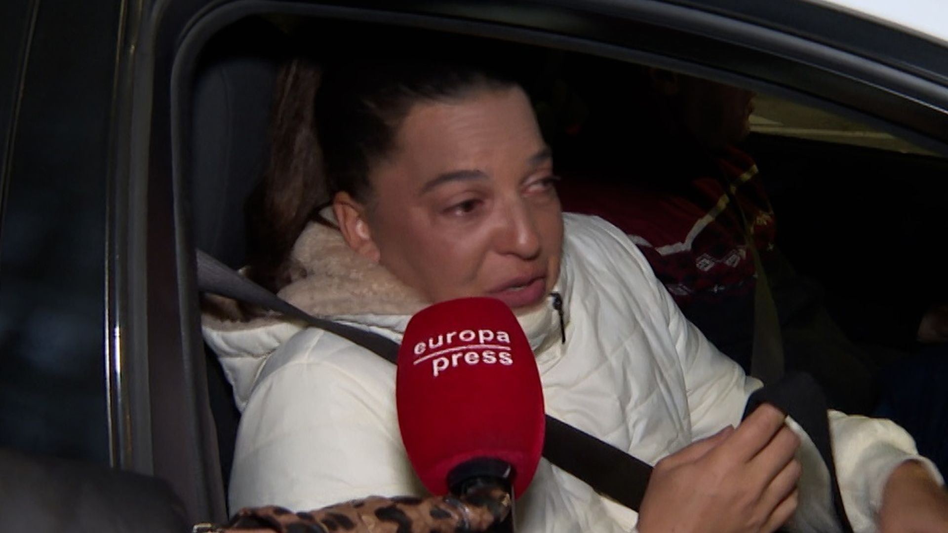 Tamara, hermana de Michu Tamara, hermana de Michu