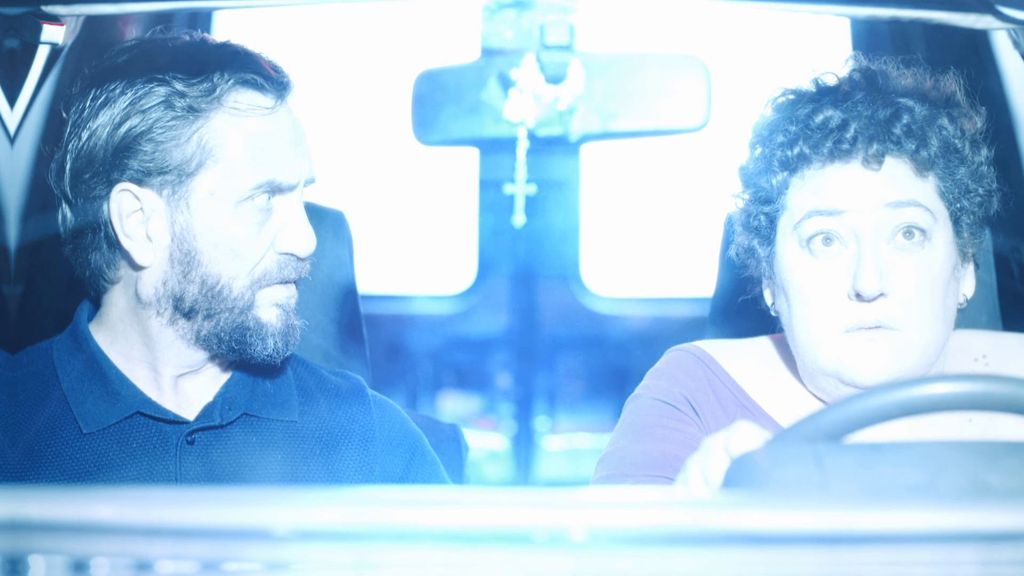 La espeluznante vivencia de dos espectadores en una carretera malagueña: "Ese ser nos habló, nos quería avisar de algo" Cuarto Milenio Temporada 21 Top Vídeos 723