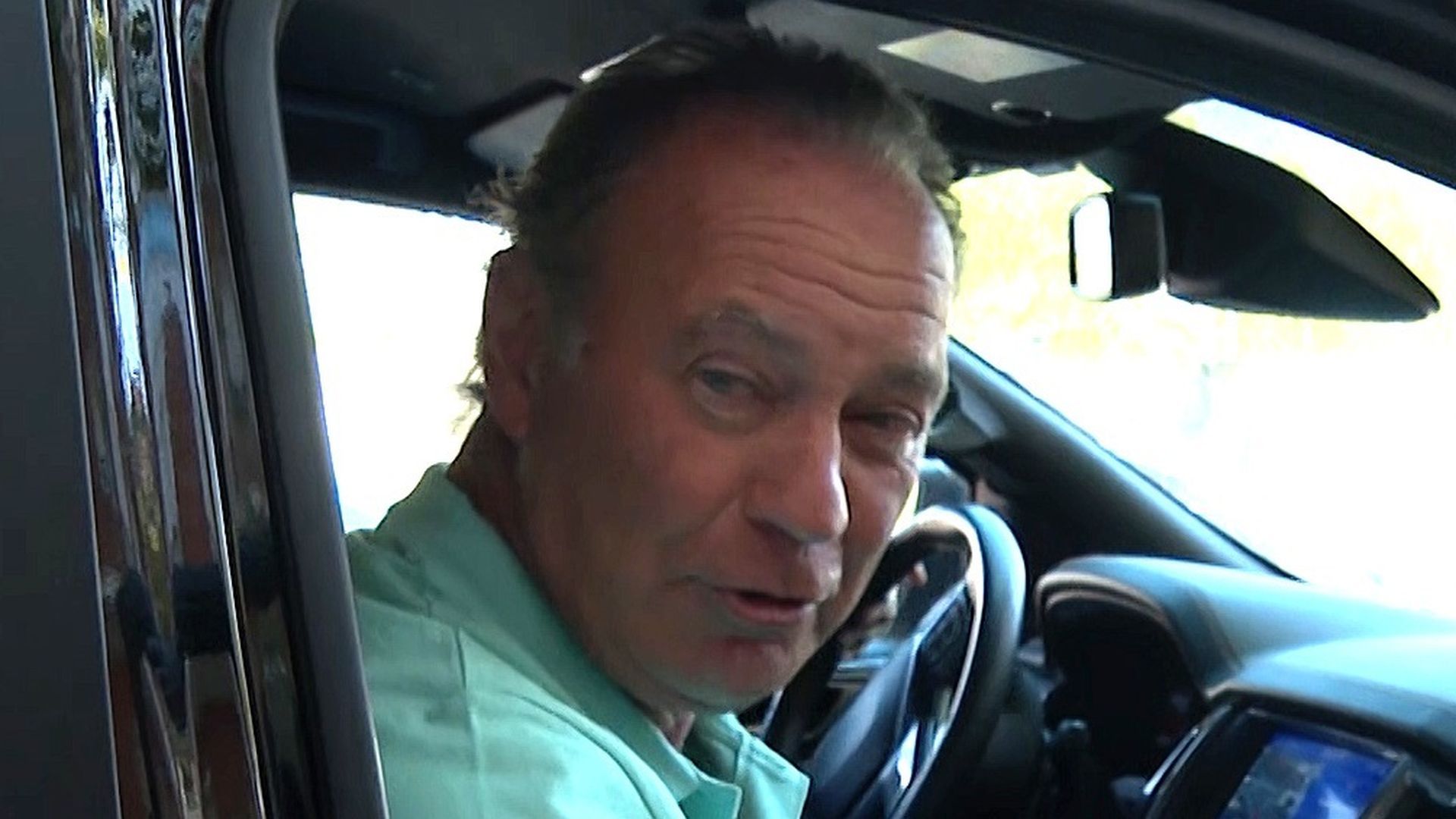 Bertín Osborne, en una imagen de archivo Bertín Osborne, en una imagen de archivo