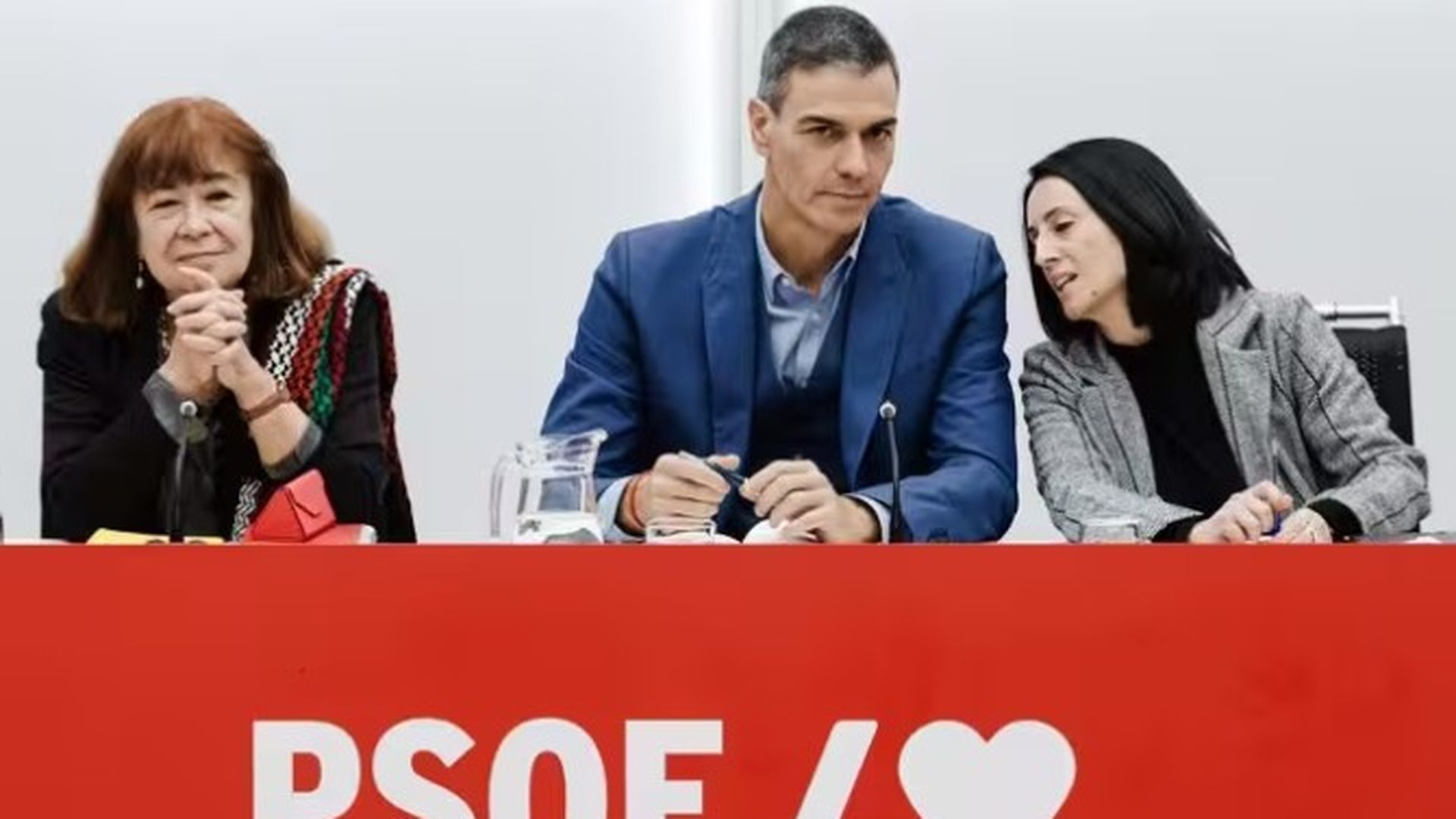 Cargos del PSOE urgen a resolver el caso Salazar por el desgaste que genera incluso entre "sanchistas"