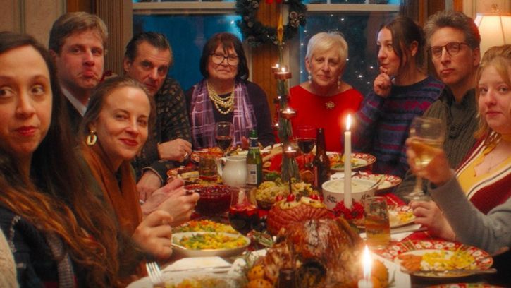 Christmas Eve in Miller's Point