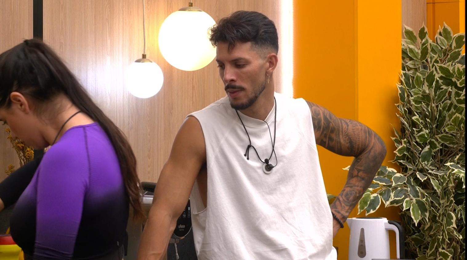 Cristian no es un "bien queda"