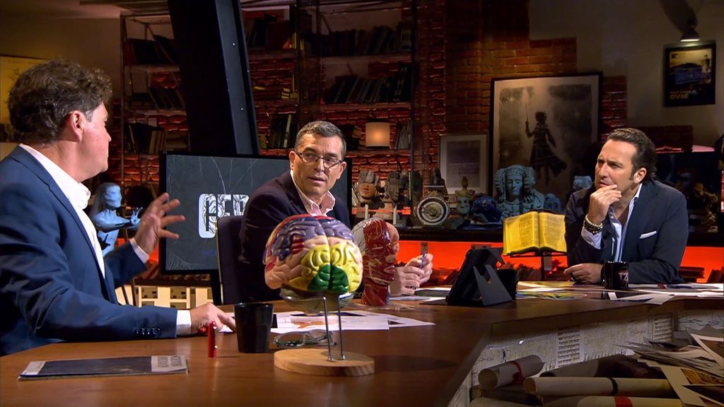 Marihuana, cocaína o fentanilo: 'Cuarto milenio' muestra cómo afecta cada droga a nuestro cerebro