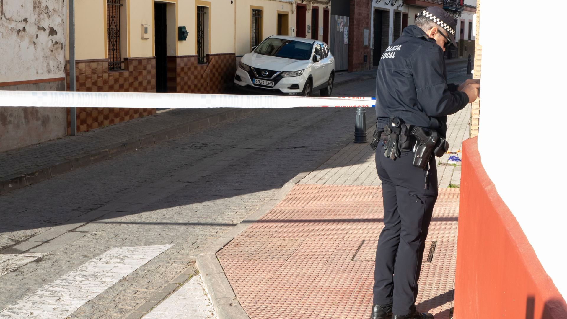 El hombre acusado de matar a su mujer en Sevilla tenía antecedentes por violencia machista con su anterior pareja