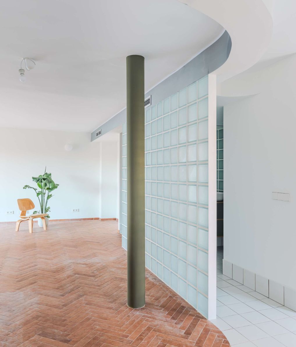 Espacios abiertos sin orden