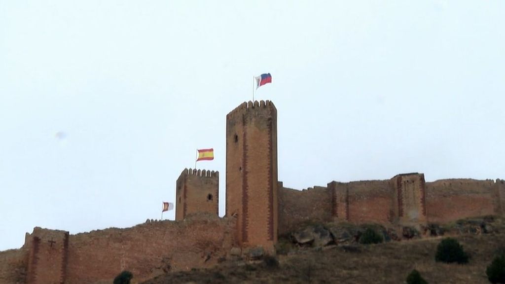 Esta noche es Nochebuena, pero solo en Molina de Aragón