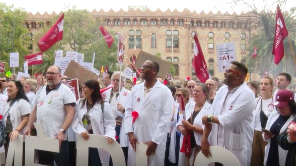 Los médicos anuncian cuatro días de huelga en pleno pico de gripe en España: ¿Por qué se movilizan los sanitarios?