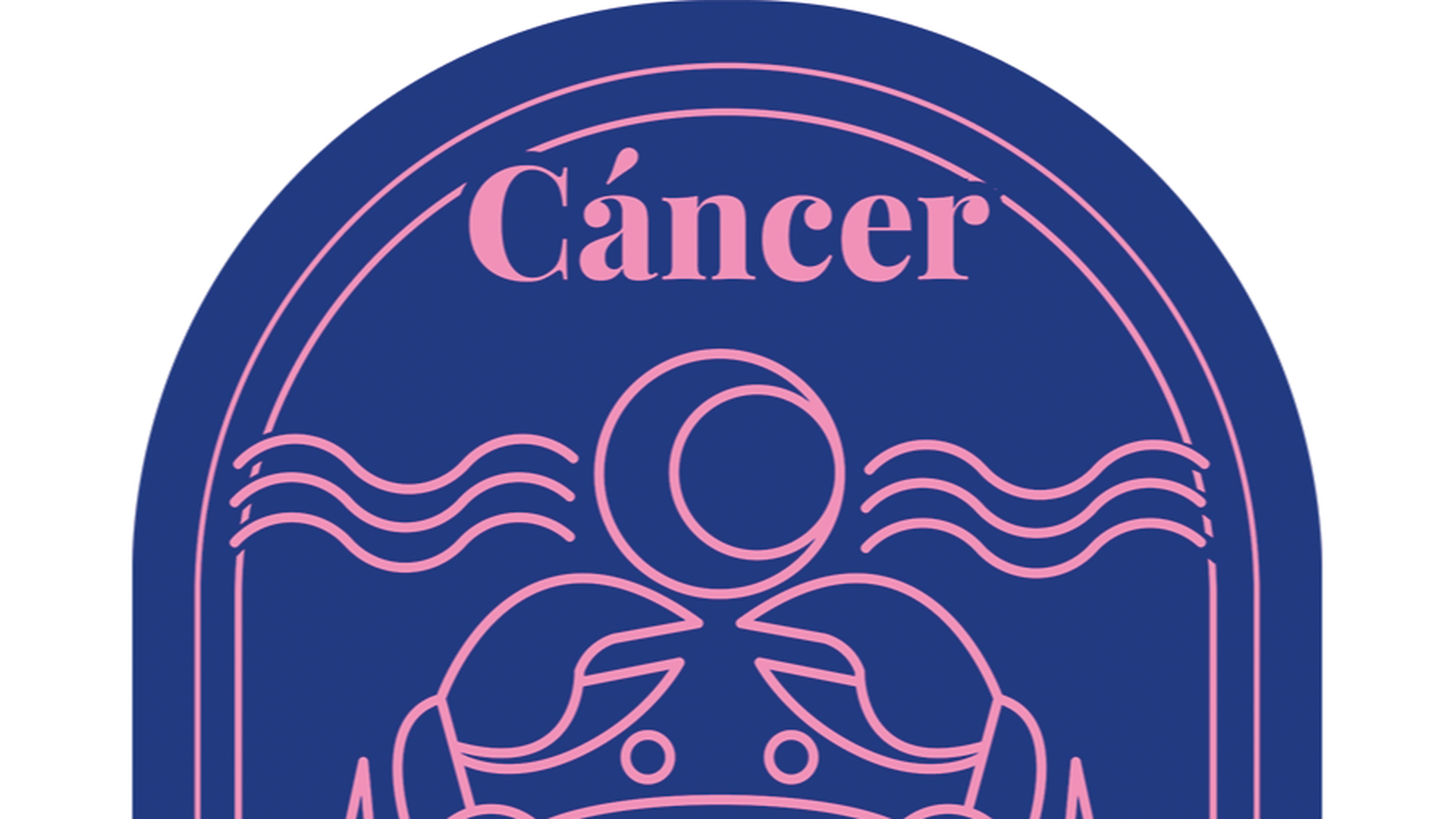 La carta del tarot de Cáncer