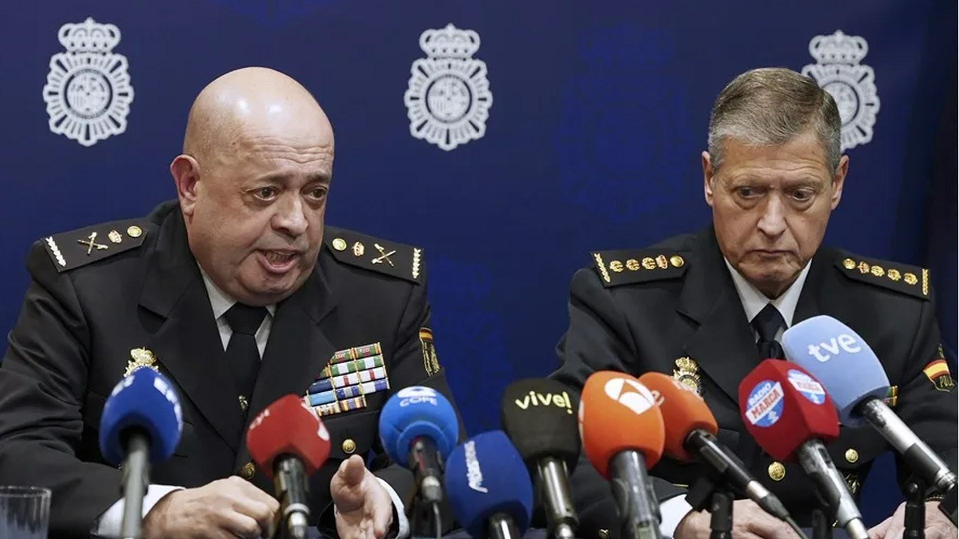 Prisión provisional para el policía jefe de Estupefacientes detenido en Valladolid acusado de quedarse con los alijos