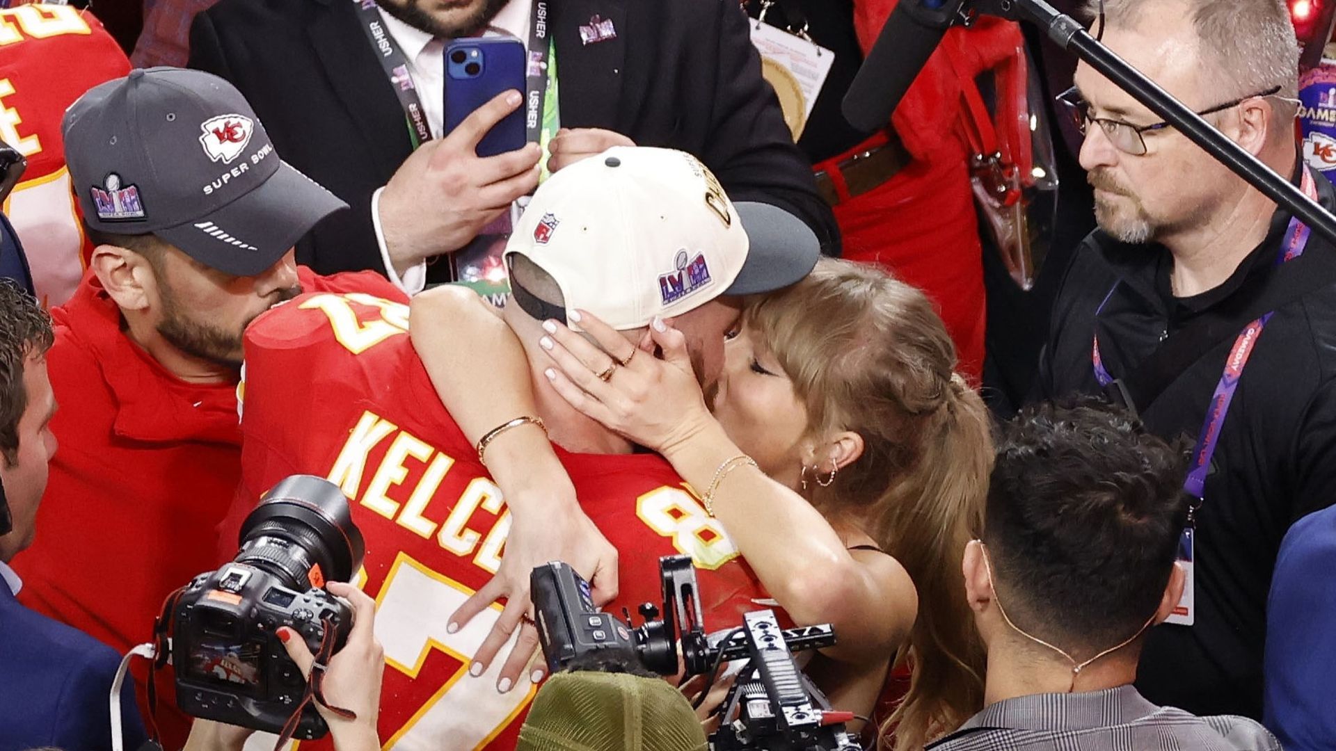 Taylor Swift ya tiene fecha para su boda con Travis Kelce: el significado de la elección