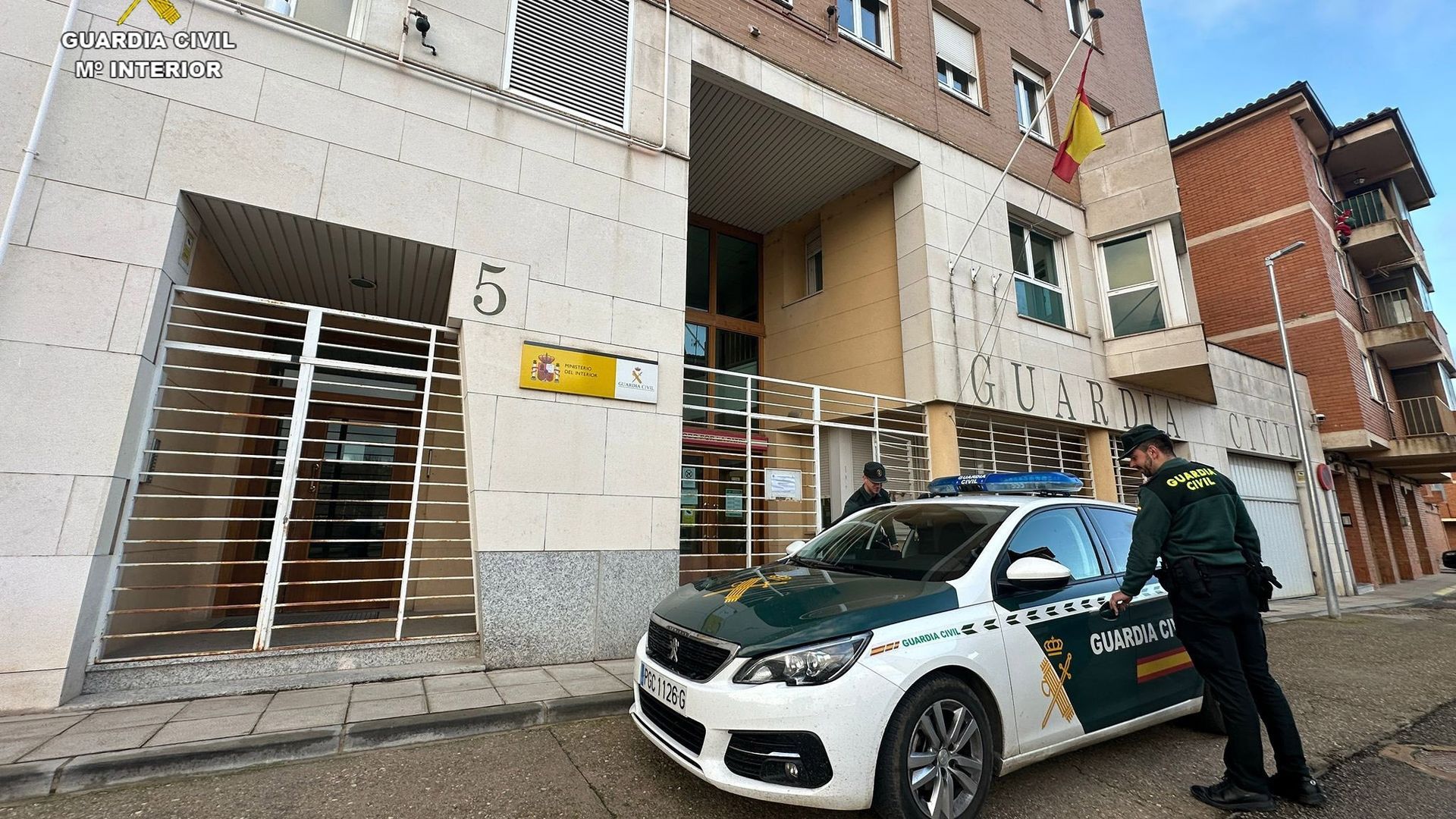 Un detenido por un posible asesinato machista en El Viso del Alcor, Sevilla