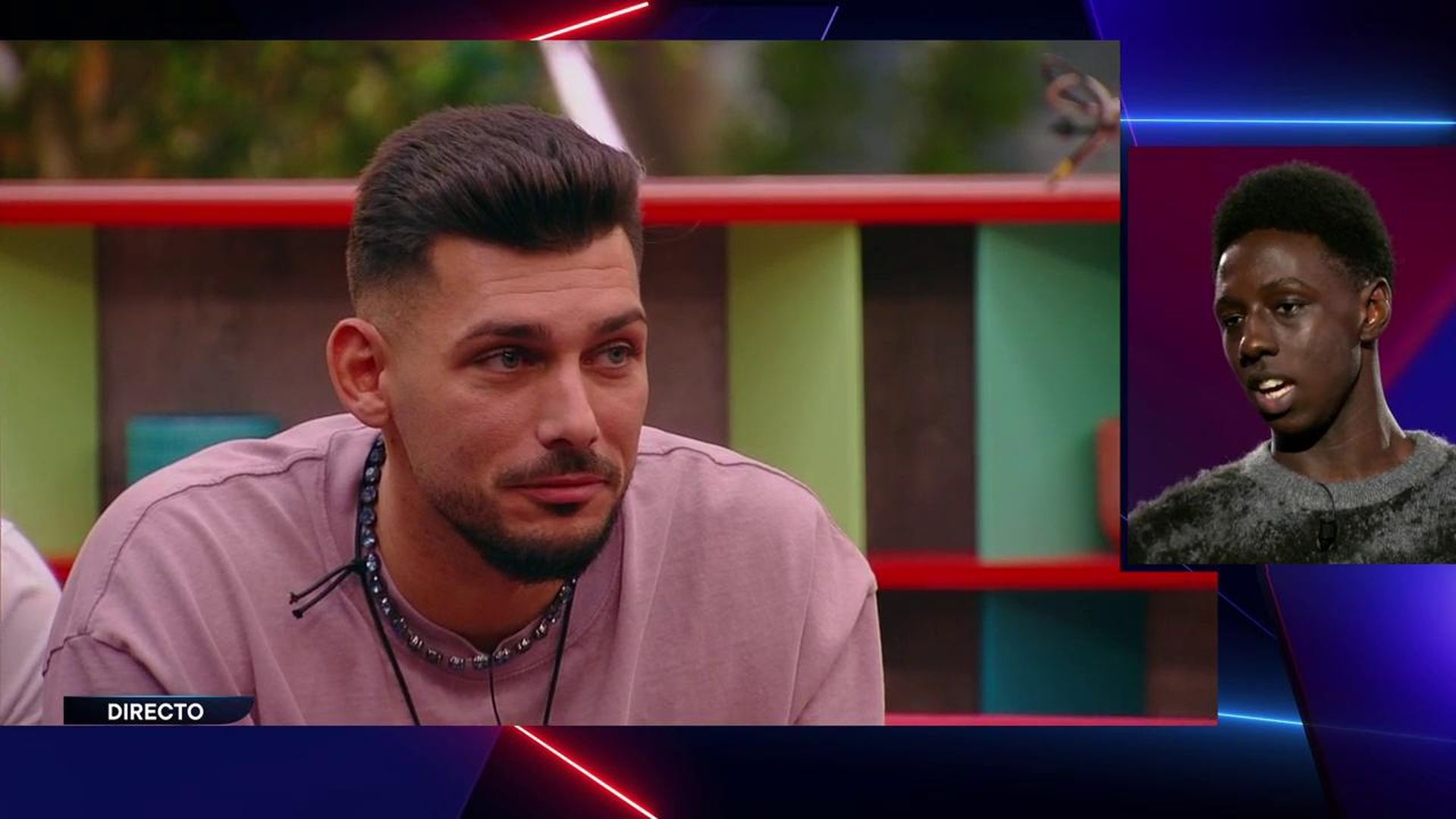 "No me equivoqué contigo": Mamadou no se corta con Jonay en su despedida de la casa