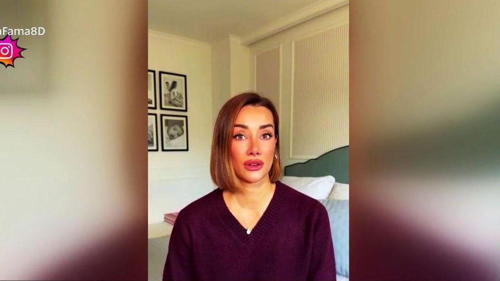 Adara anuncia su retirada de los realities en un contundente comunicado: "Quiero tomar otro camino, ya no puedo más"