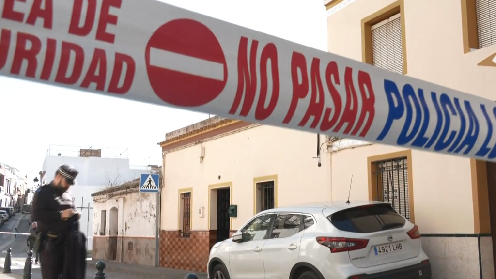 Asesinato machista en Sevilla