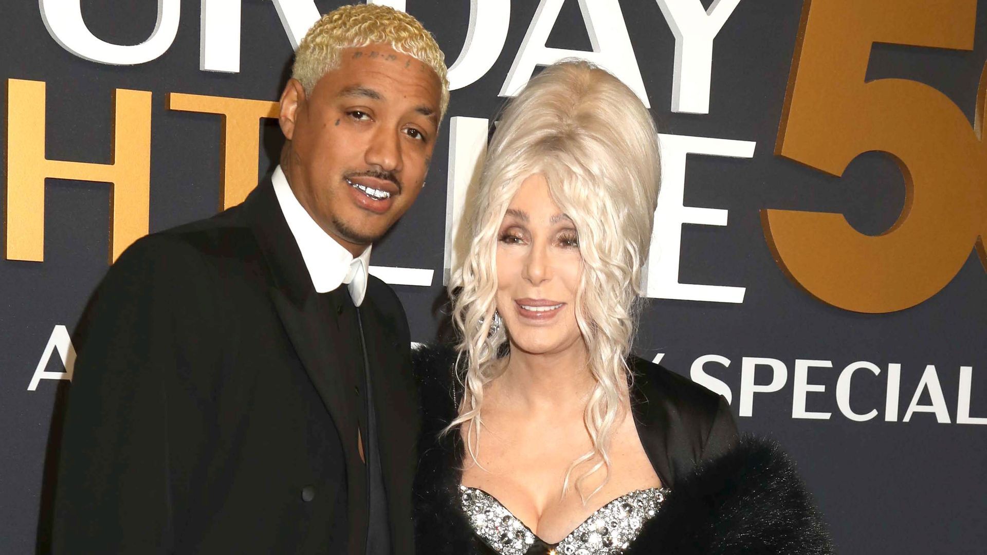 Cher y su novio, Alexander Edwards