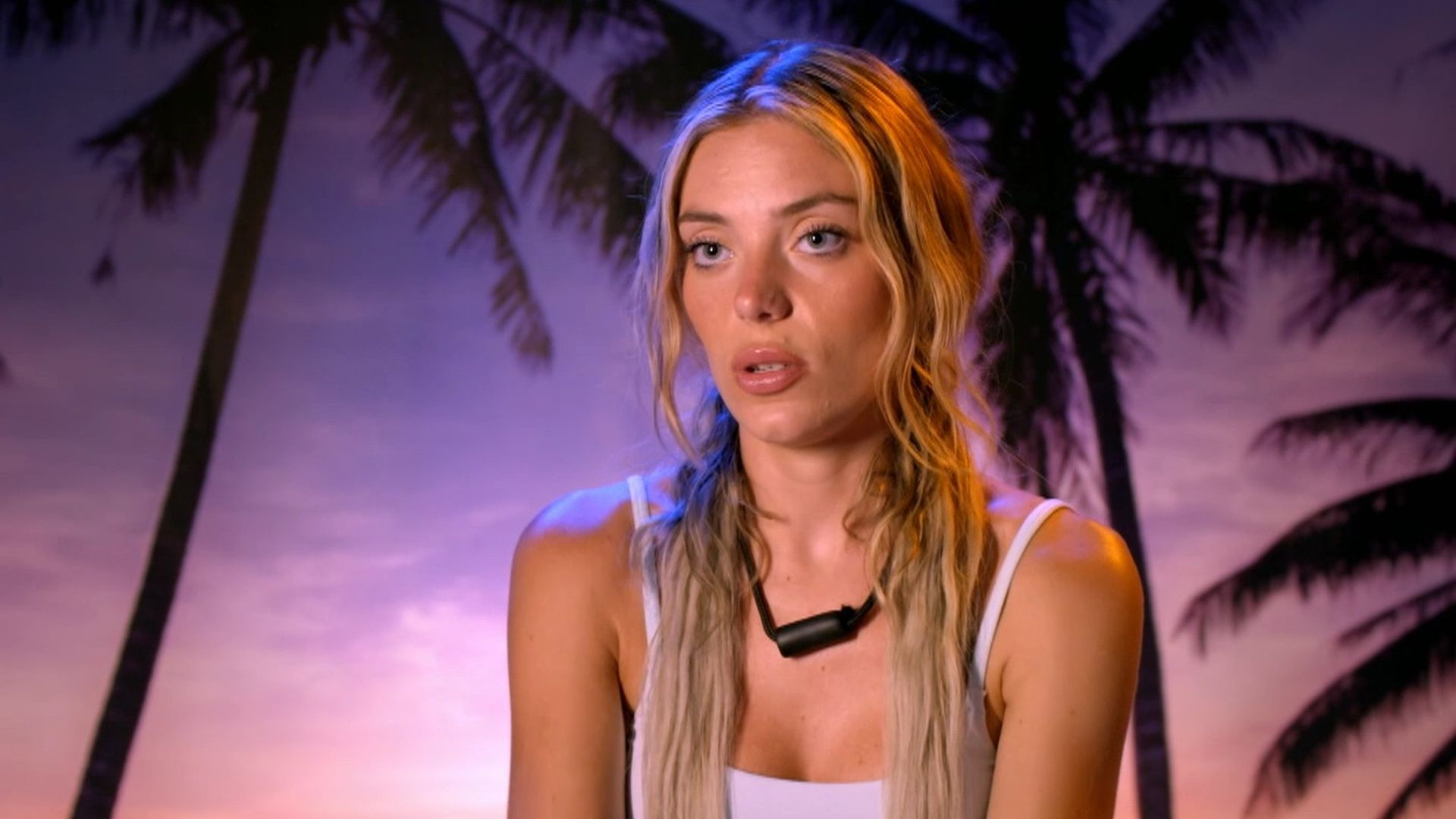 Claudia cuenta cuál es su plan con Gerard al verle tentar a Andrea: “Lo tengo organizado”