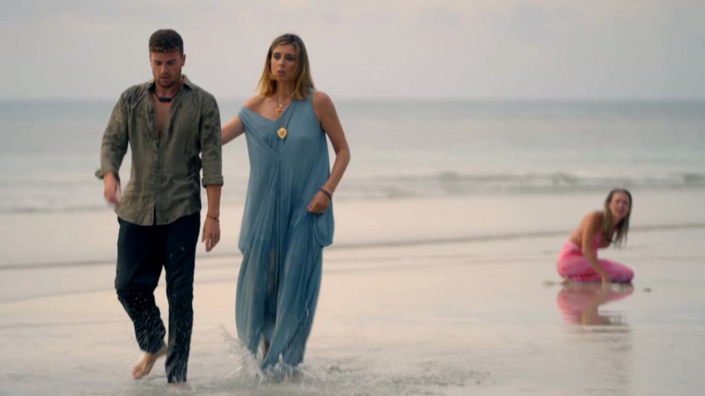 Almudena y Darío protagonizan un desgarrador reencuentro frente a ‘el espejo’ y se saltan las normas: “¡Me has roto el corazón!”