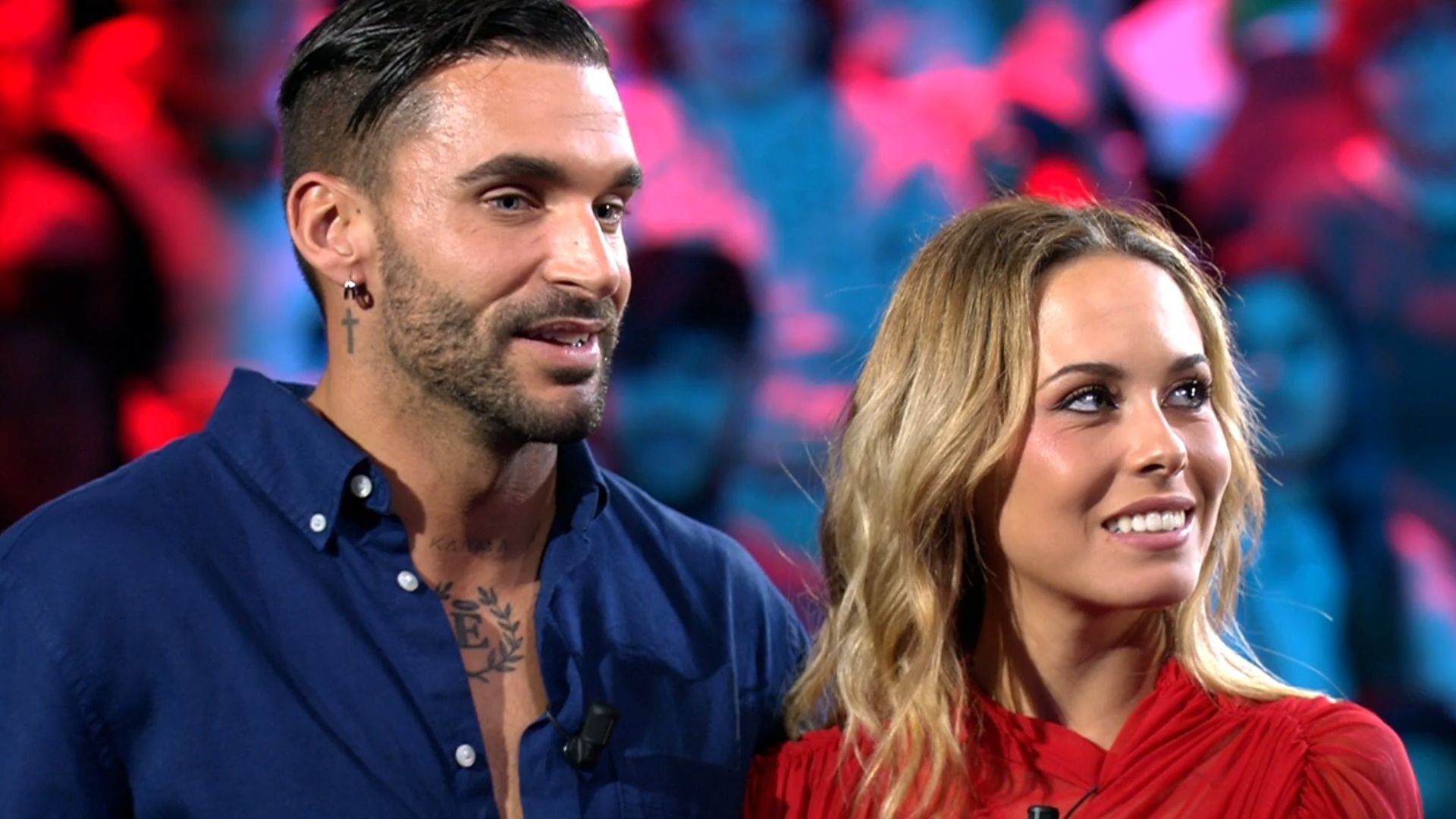 Edi y Violeta confiesan en 'Gran Hermano 20' cómo fue la pedida de mano tras su anuncio de boda y la razón de hacerlo ahora: "Llevamos tiempo con ganas"
